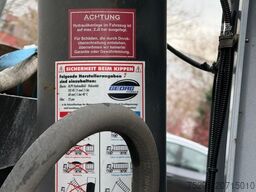 SCHWARZMÜLLER 3Achs Stahl Hardox Mulde Lift ALCOA SAF TÜV7/26