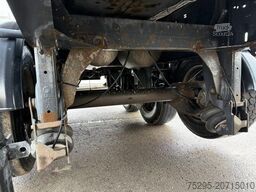 SCHWARZMÜLLER 3Achs Stahl Hardox Mulde Lift ALCOA SAF TÜV7/26