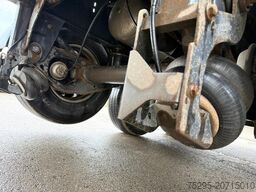 SCHWARZMÜLLER 3Achs Stahl Hardox Mulde Lift ALCOA SAF TÜV7/26