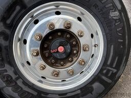 SCHWARZMÜLLER 3Achs Stahl Hardox Mulde Lift ALCOA SAF TÜV7/26