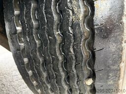 SCHWARZMÜLLER 3Achs Stahl Hardox Mulde Lift ALCOA SAF TÜV7/26