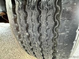 SCHWARZMÜLLER 3Achs Stahl Hardox Mulde Lift ALCOA SAF TÜV7/26