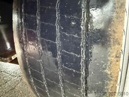 SCHWARZMÜLLER 3Achs Stahl Hardox Mulde Lift ALCOA SAF TÜV7/26