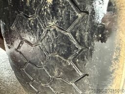 SCHWARZMÜLLER 3Achs Stahl Hardox Mulde Lift ALCOA SAF TÜV7/26