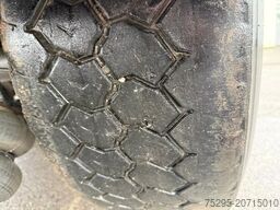 SCHWARZMÜLLER 3Achs Stahl Hardox Mulde Lift ALCOA SAF TÜV7/26