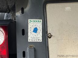 SCHWARZMÜLLER 3Achs Stahl Hardox Mulde Lift ALCOA SAF TÜV7/26