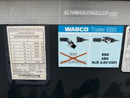 SCHWARZMÜLLER 3Achs Stahl Hardox Mulde Lift ALCOA SAF TÜV7/26