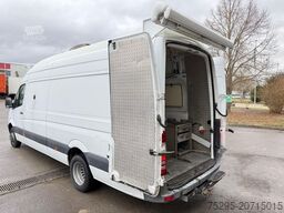 MERCEDES-BENZ Sprinter 516 Super Maxi Automatik AHK StHz TÜV26