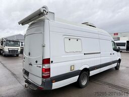 MERCEDES-BENZ Sprinter 516 Super Maxi Automatik AHK StHz TÜV26