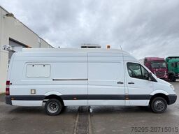 MERCEDES-BENZ Sprinter 516 Super Maxi Automatik AHK StHz TÜV26