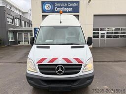 MERCEDES-BENZ Sprinter 516 Super Maxi Automatik AHK StHz TÜV26