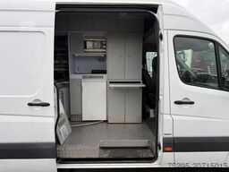 MERCEDES-BENZ Sprinter 516 Super Maxi Automatik AHK StHz TÜV26