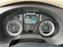 DAF LF 230 FA 3-S-Kipper Automatik 2x AHK+Hydraulik