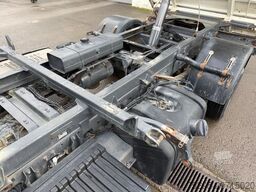 DAF LF 230 FA 3-S-Kipper Automatik 2x AHK+Hydraulik