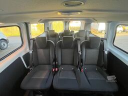 FORD TRANSIT CUSTOM 9 SITZER TEMP. XENON LED 1.HAND