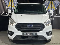FORD TRANSIT CUSTOM 9 SITZER TEMP. XENON LED 1.HAND