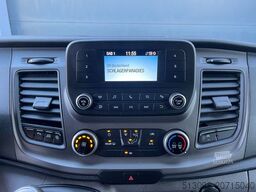 FORD TRANSIT CUSTOM 9 SITZER TEMP. XENON LED 1.HAND