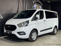 FORD TRANSIT CUSTOM 9 SITZER TEMP. XENON LED 1.HAND