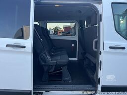 FORD TRANSIT CUSTOM 9 SITZER TEMP. XENON LED 1.HAND