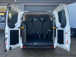 FORD TRANSIT CUSTOM 9 SITZER TEMP. XENON LED 1.HAND