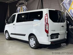 FORD TRANSIT CUSTOM 9 SITZER TEMP. XENON LED 1.HAND
