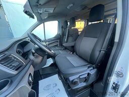 FORD TRANSIT CUSTOM 9 SITZER TEMP. XENON LED 1.HAND