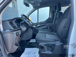 FORD TRANSIT CUSTOM 9 SITZER TEMP. XENON LED 1.HAND