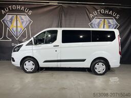 FORD TRANSIT CUSTOM 9 SITZER TEMP. XENON LED 1.HAND