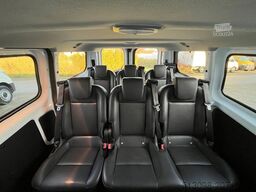 FORD TRANSIT CUSTOM 9 SITZER TEMP. XENON LED 1.HAND