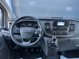 FORD TRANSIT CUSTOM 9 SITZER TEMP. XENON LED 1.HAND