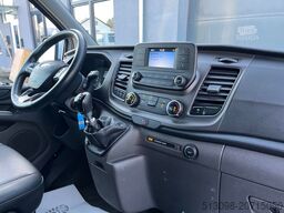FORD TRANSIT CUSTOM 9 SITZER TEMP. XENON LED 1.HAND