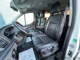 FORD TRANSIT CUSTOM 9 SITZER TEMP. XENON LED 1.HAND