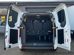 FORD TRANSIT CUSTOM 9 SITZER TEMP. XENON LED 1.HAND