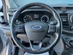 FORD TRANSIT CUSTOM 9 SITZER TEMP. XENON LED 1.HAND