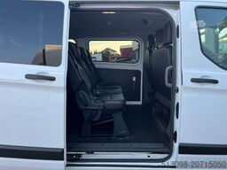 FORD TRANSIT CUSTOM 9 SITZER TEMP. XENON LED 1.HAND