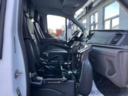 FORD TRANSIT CUSTOM 9 SITZER TEMP. XENON LED 1.HAND