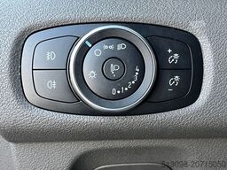 FORD TRANSIT CUSTOM 9 SITZER TEMP. XENON LED 1.HAND