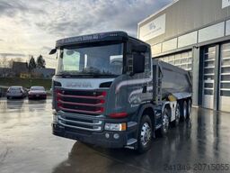 SCANIA G490 10x4 Dumper