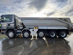 SCANIA G490 10x4 Dumper