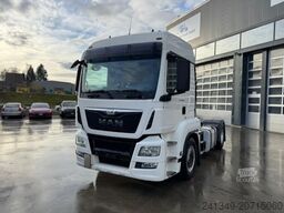 MAN TGS 18.440 4x2 GHH Kompressor