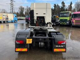MAN TGS 18.440 4x2 GHH Kompressor