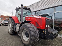 AGCO MASSEY FERGUSON 8480 Dyna VT Topcon GPS AC/Tempo/Allrad/Hydrauli