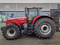 AGCO MASSEY FERGUSON 8480 Dyna VT Topcon GPS AC/Tempo/Allrad/Hydrauli
