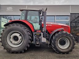 AGCO MASSEY FERGUSON 8480 Dyna VT Topcon GPS AC/Tempo/Allrad/Hydrauli