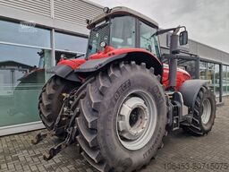 AGCO MASSEY FERGUSON 8480 Dyna VT Topcon GPS AC/Tempo/Allrad/Hydrauli