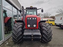 AGCO MASSEY FERGUSON 8480 Dyna VT Topcon GPS AC/Tempo/Allrad/Hydrauli