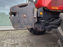 AGCO MASSEY FERGUSON 8480 Dyna VT Topcon GPS AC/Tempo/Allrad/Hydrauli