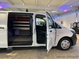 MERCEDES-BENZ Vito 114/116 CDI Extra Lang*Garantie*1.Hand*