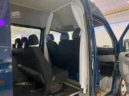 MERCEDES-BENZ Sprinter 316 CDI Maxi Mixto*6-Sitzer*AHK=3500KG*