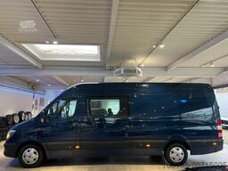 MERCEDES-BENZ Sprinter 316 CDI Maxi Mixto*6-Sitzer*AHK=3500KG*